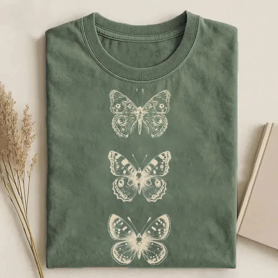 Vintage Butterfly T-shirt