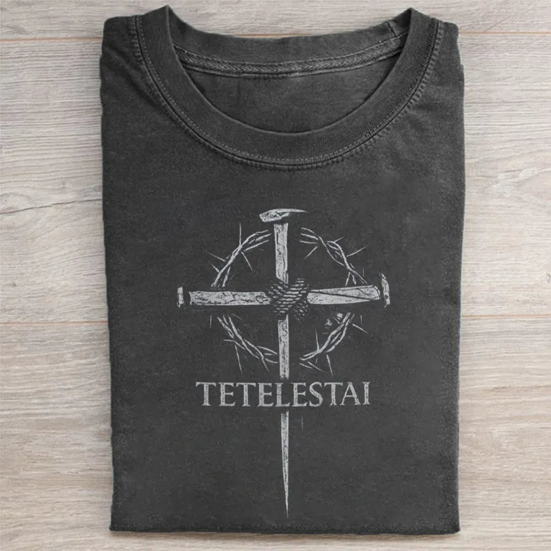 It Is Finished T-shirt
