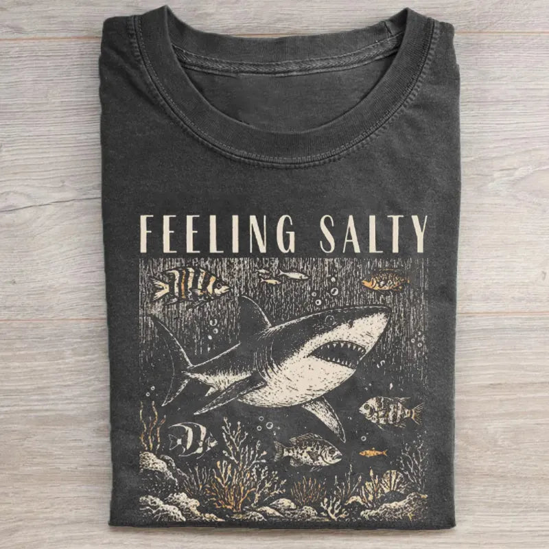 Feeling Salty T-shirt