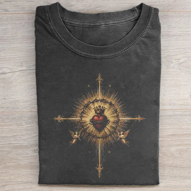 Sacred Heart T-shirt
