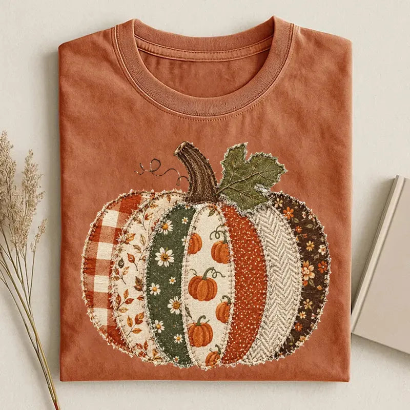 Fall Pumpkin T-shirt