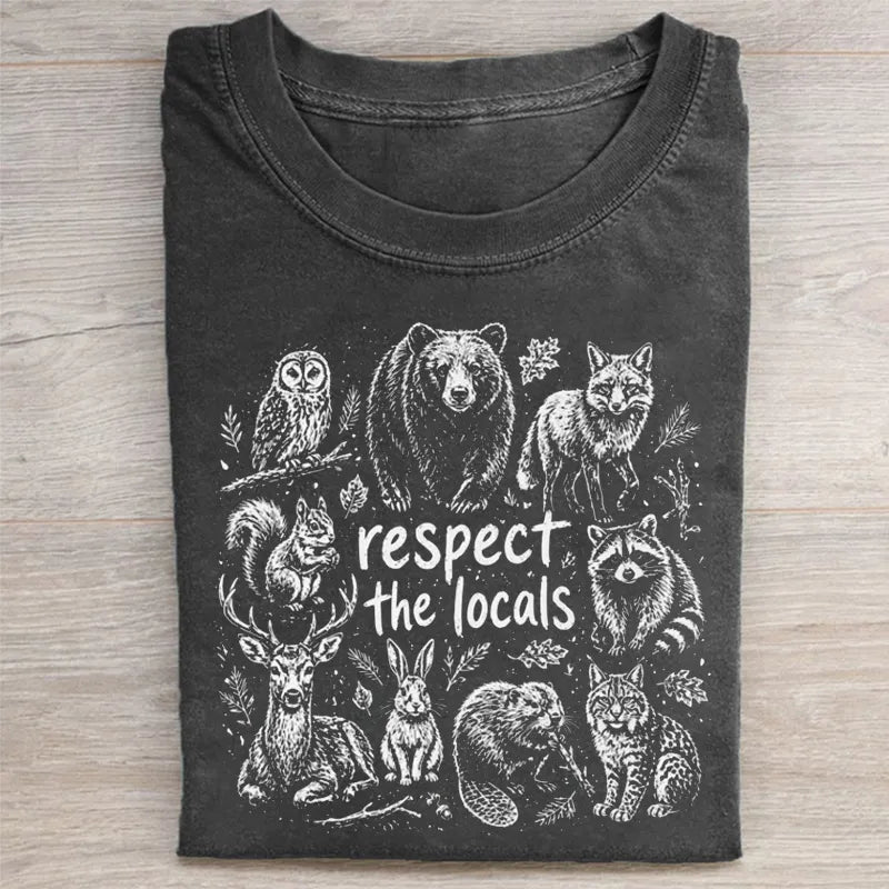 Nature Lover T-shirt