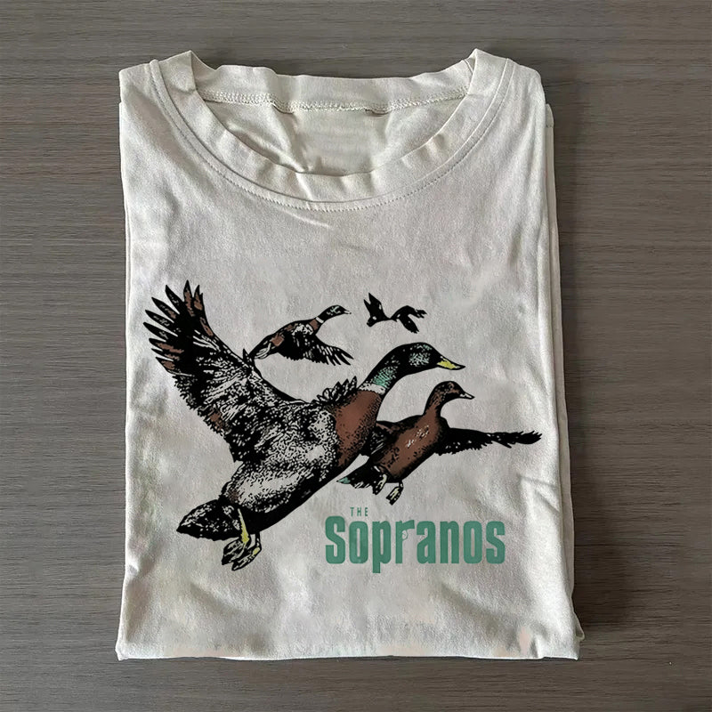 Vintage Wildlife T-shirt