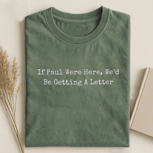Funny Christian T-shirt