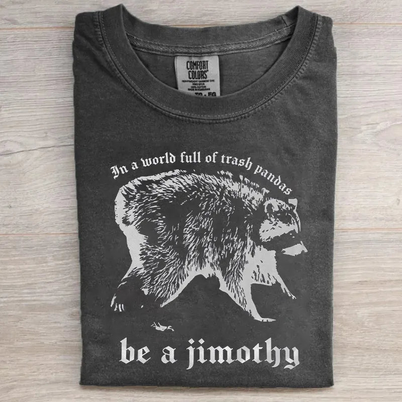 Be A Jimothy T-shirt
