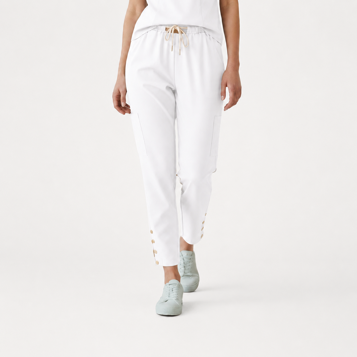 Celine Scrub Pants