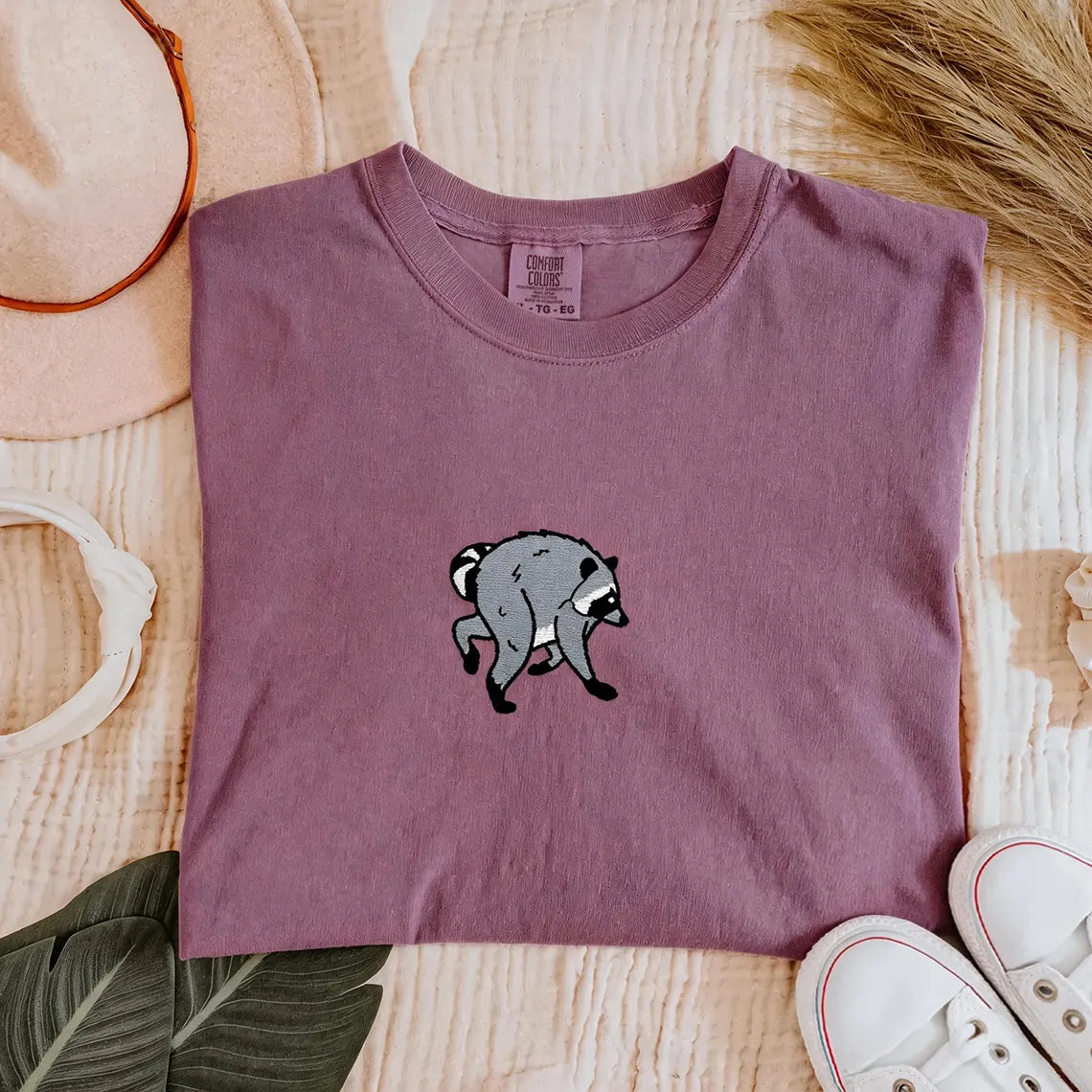 Jimothy Raccoon T-shirt