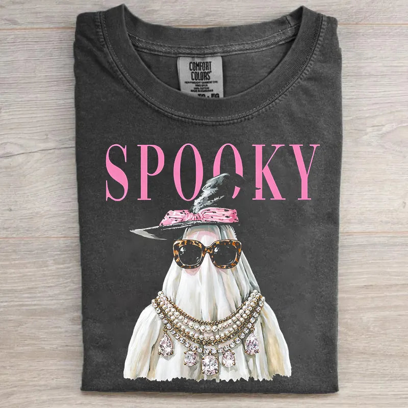 Spooky Halloween T-shirt