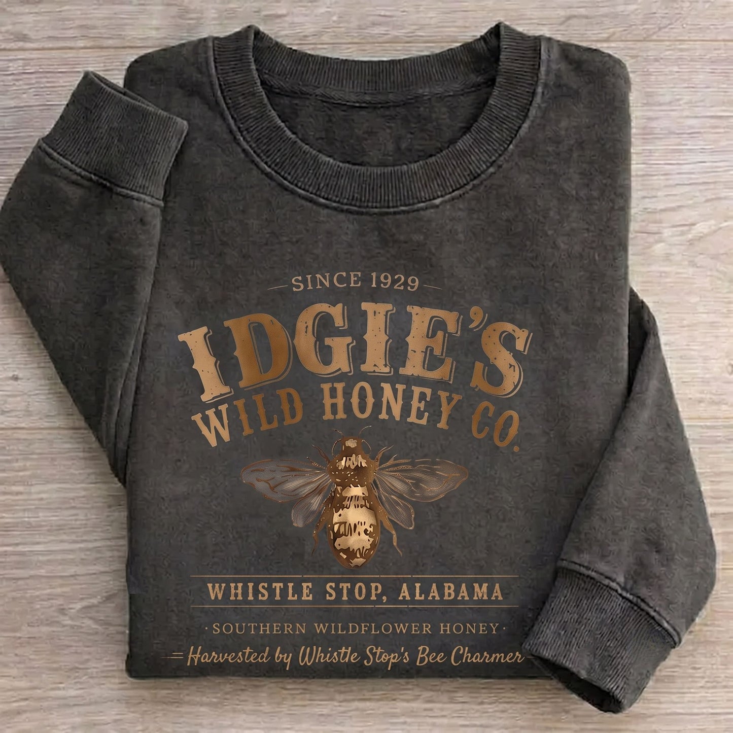 Idgie's Wild Honey Co Sweatshirt