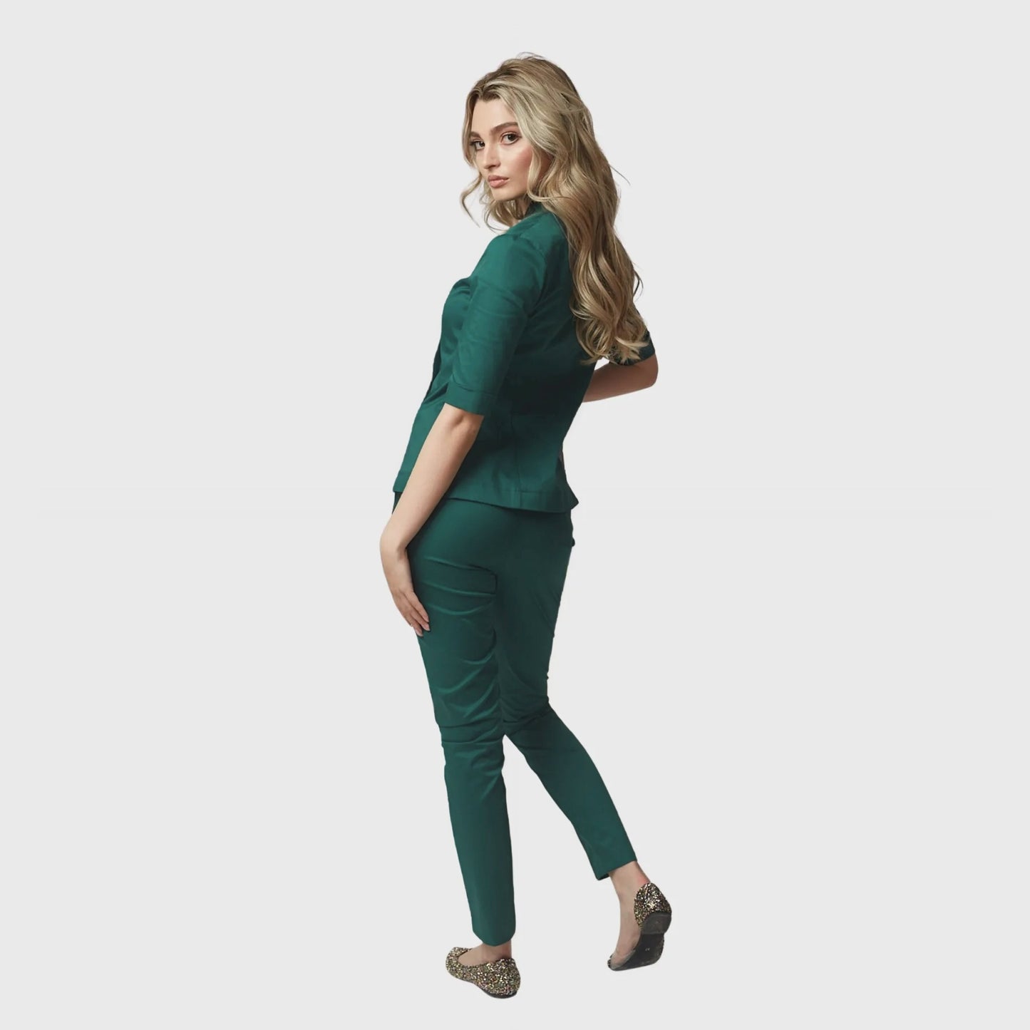 Nina Scrub Top
