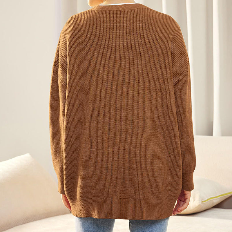 Cashmere Cocoon Cardigan (Buy 2 Free Shipping)