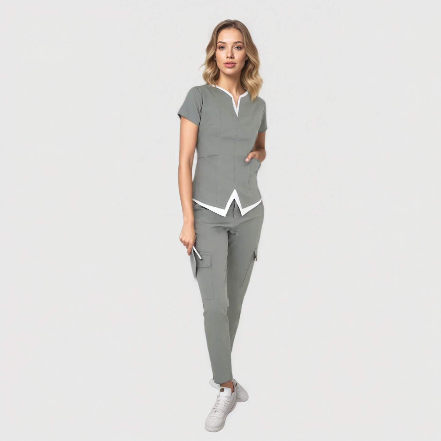 Lucy Scrub Pants