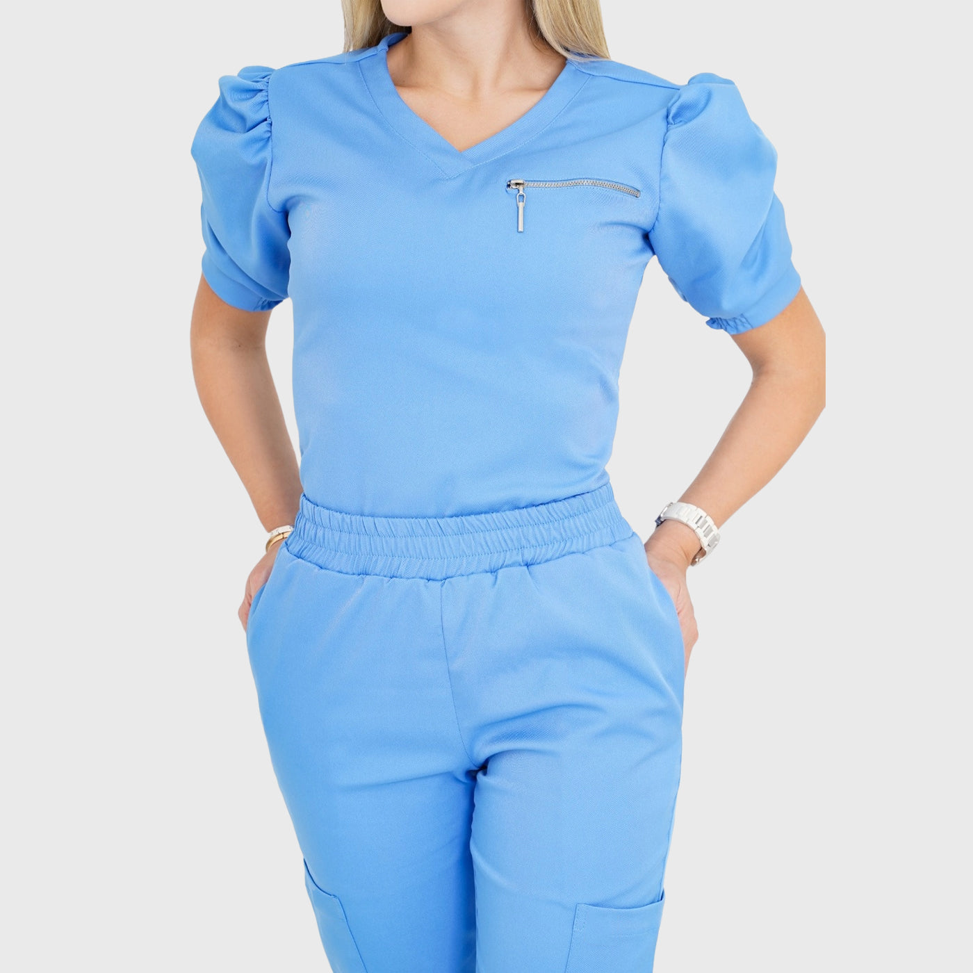 Kayla Scrub Top
