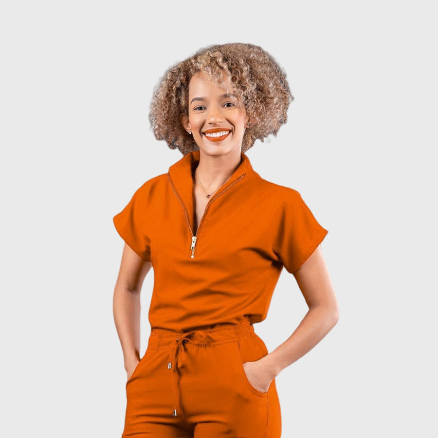 Lauren Scrub Top