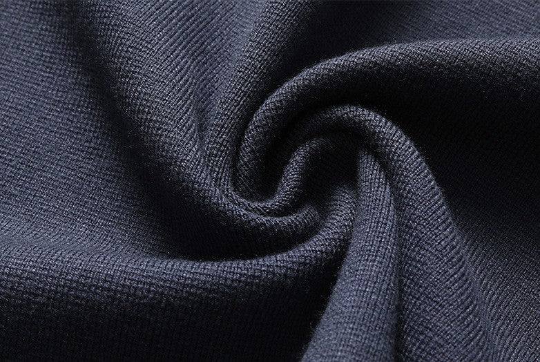 Men's Pocket Knit Cardigan