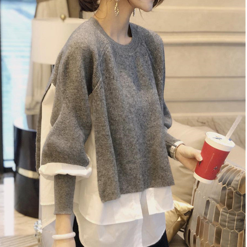 2022 Autumn Winter Casual Warm Sweaters Clothing