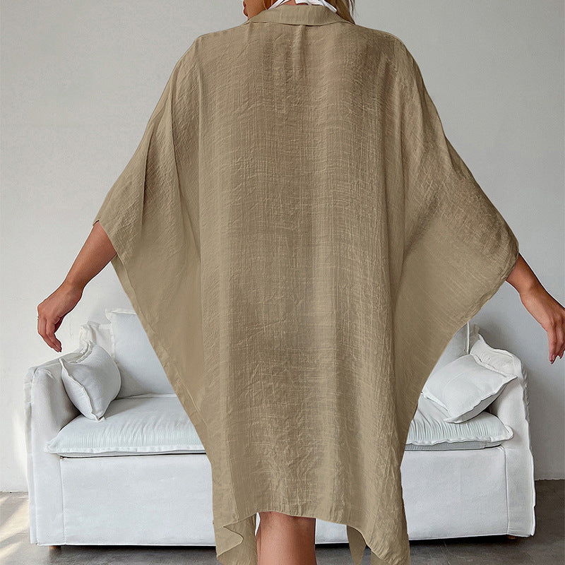 New Summer Holiday Sunscreen Coat