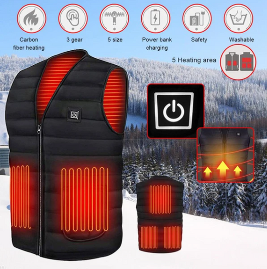 2023 SMART HEAT VEST