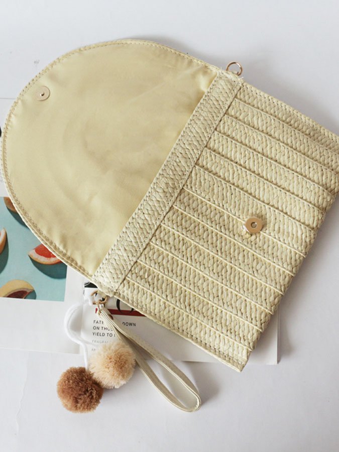 One Shoulder Messenger Bag