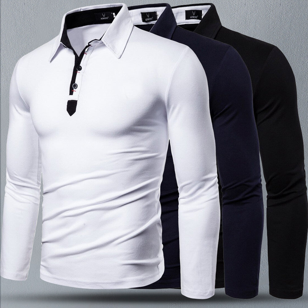 Nolan Slim-fit Polo