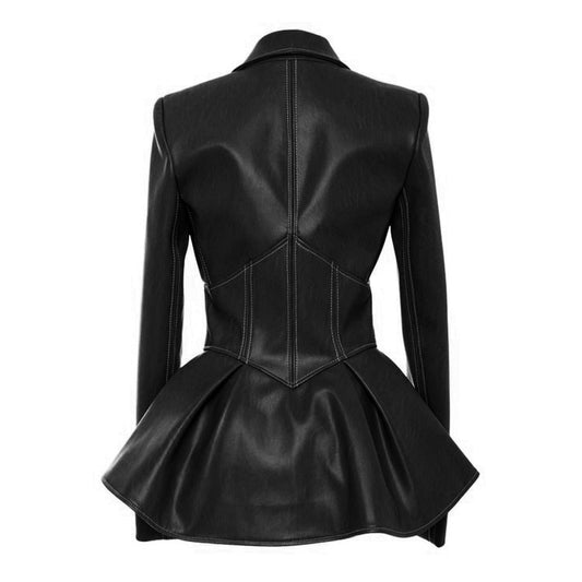 Tiziane Leather Jacket