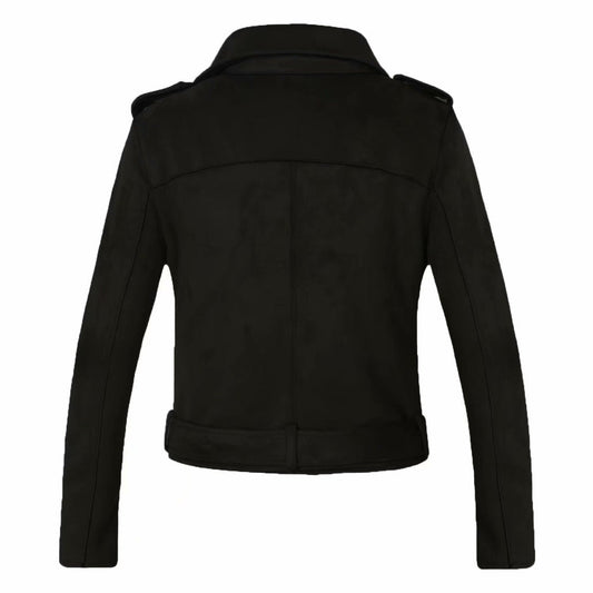 Freya Suede Jacket