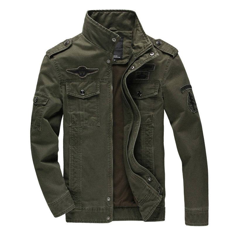 MA-1 Style Army Jackets