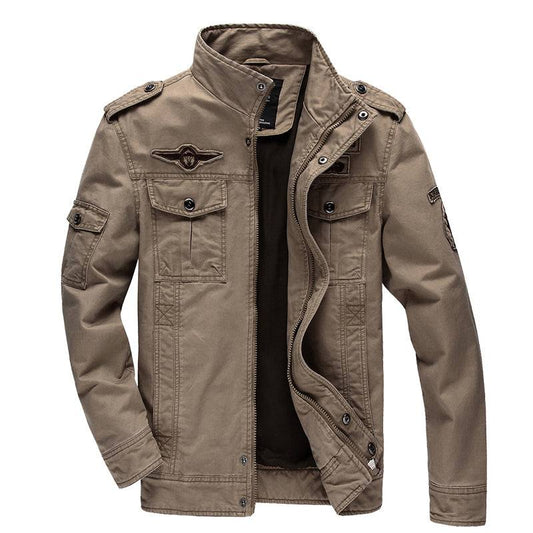 MA-1 Style Army Jackets