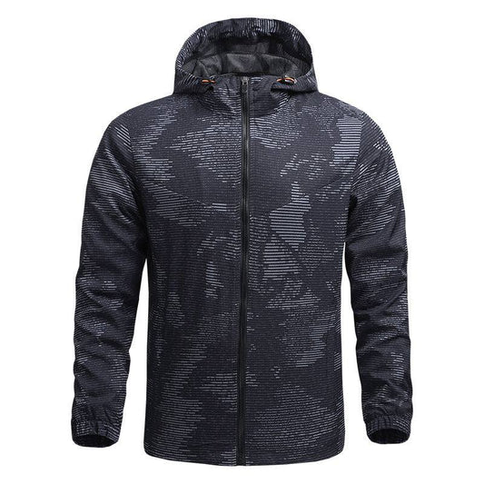 Outdoor Windproof Sport Jacket
