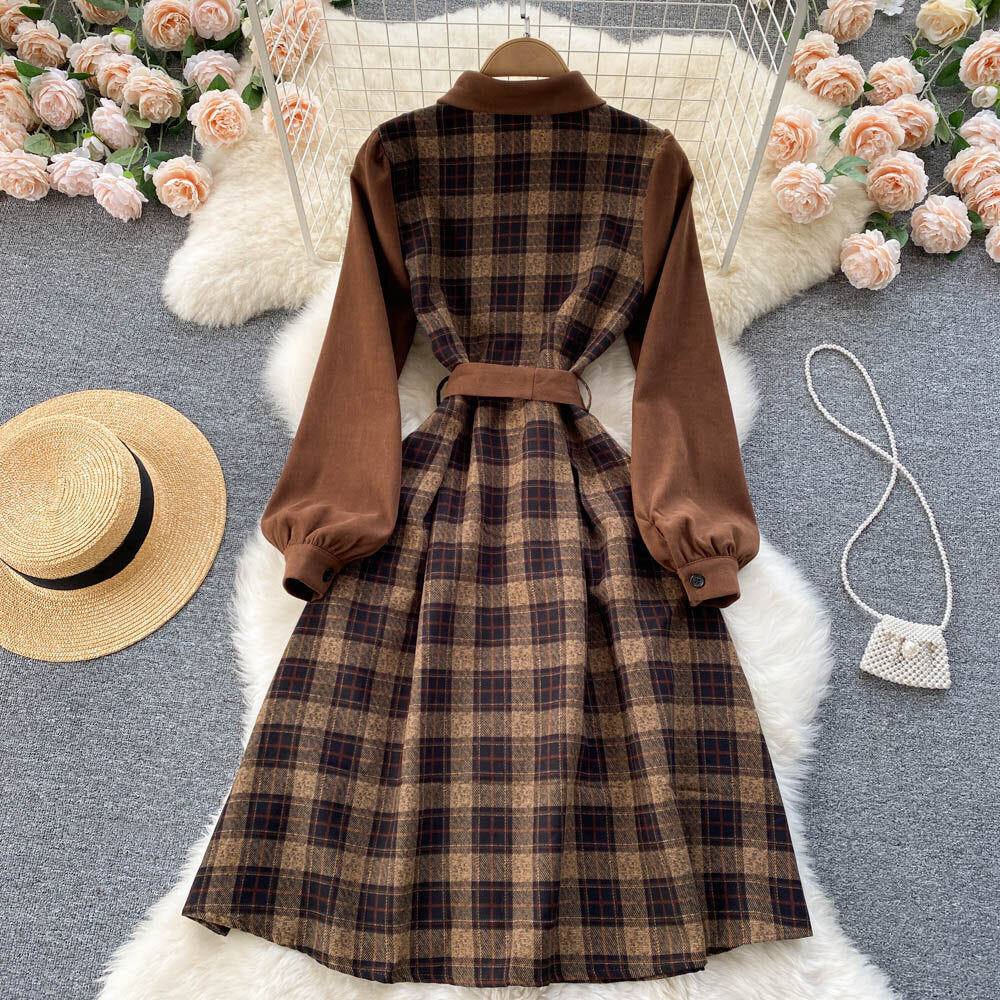 Angela Classic Dress