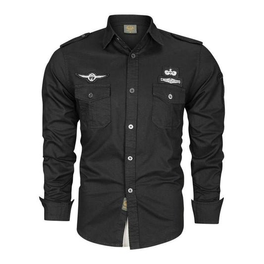 Men's Workwear Style Shirt