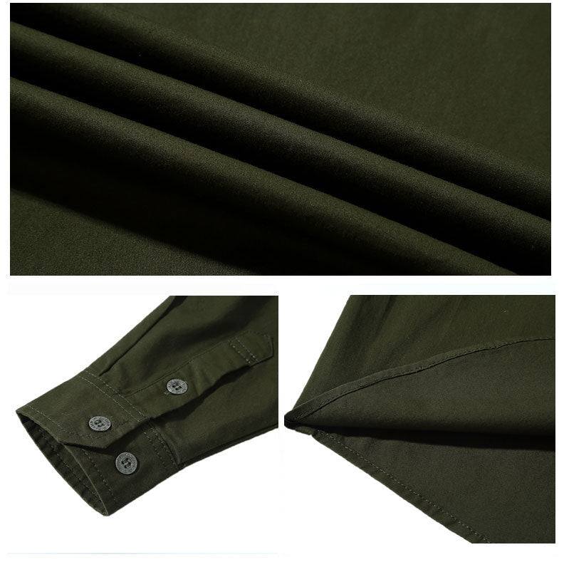 Men's Workwear Style Shirt