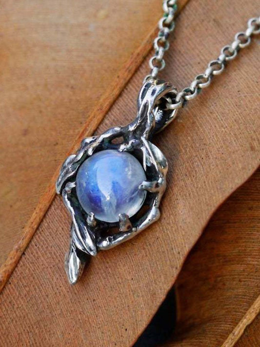 Moonstone Necklace