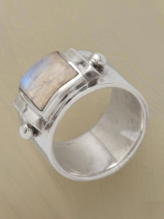 Vintage Moonstone Ring