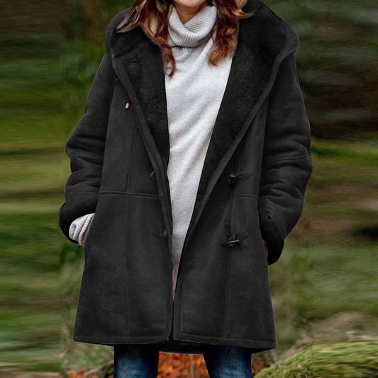 LAST DAY 40% OFF Padded Warm Jacket