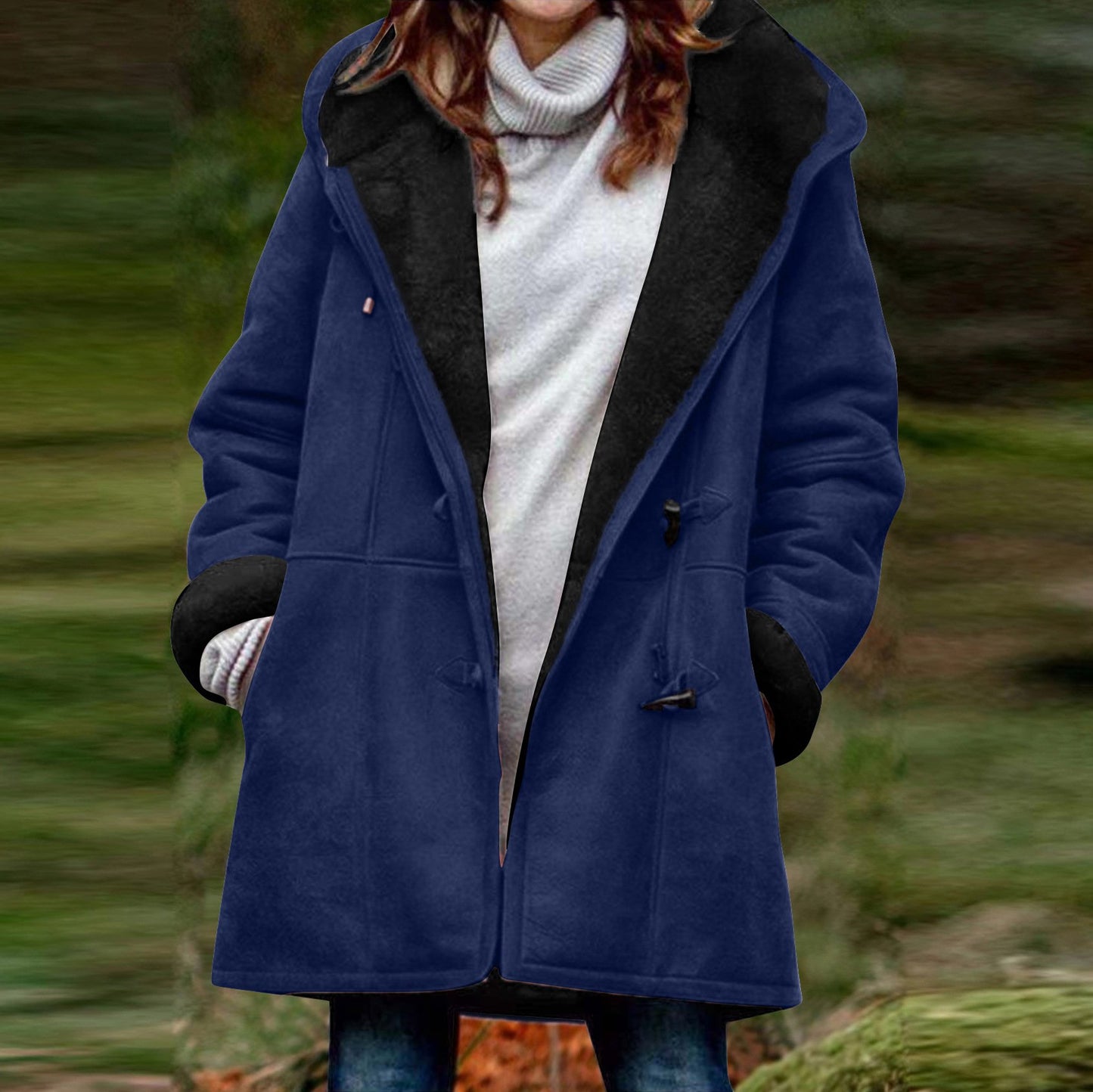 LAST DAY 40% OFF Padded Warm Jacket