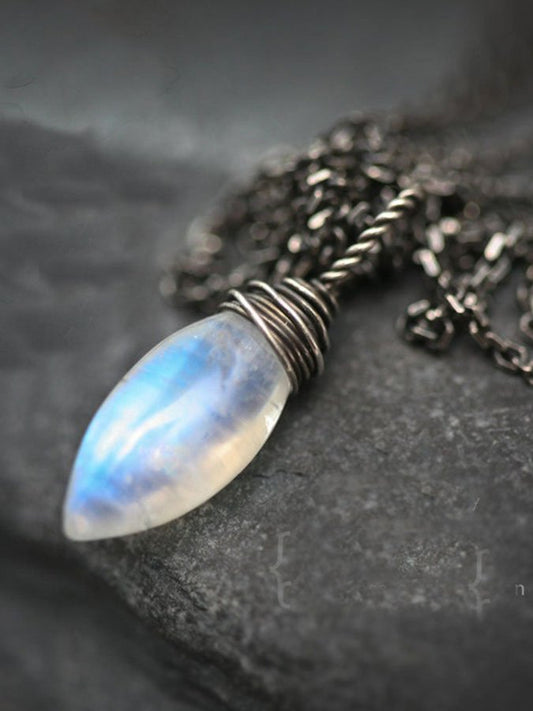 Moonstone Necklace
