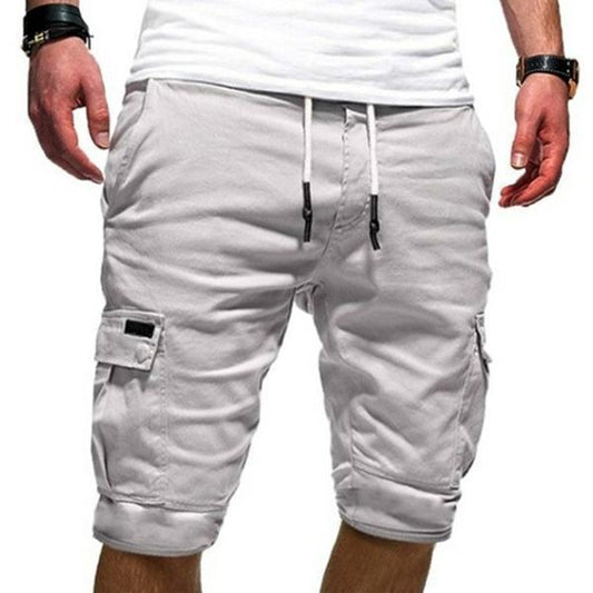 2022 Summer men's fashion beach loose shorts loose and comfortable. Summer hot sale