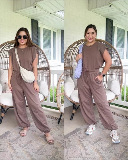 Wide Leg Jumpsuit(Buy 2 Free Shipping)