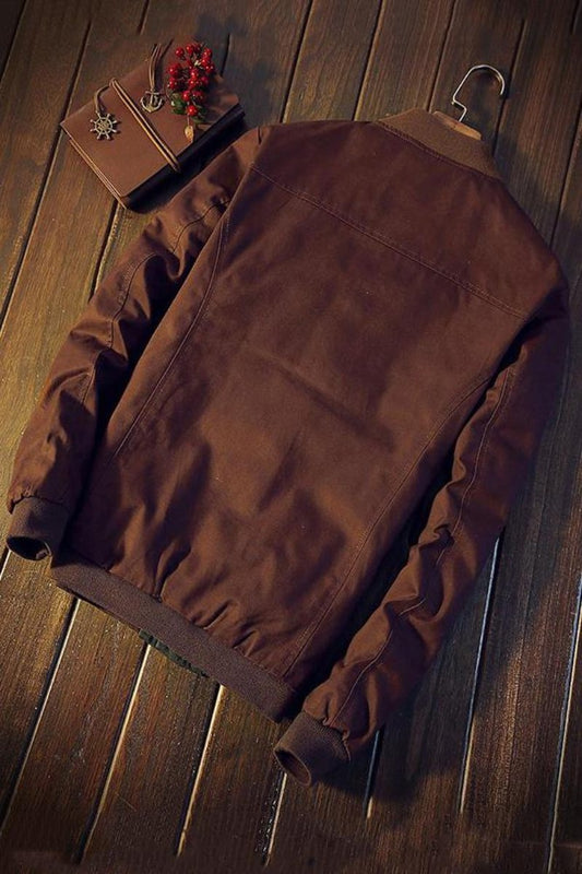 Worksmen Bomber Jacket