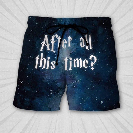 Couple Matching - After All This Time - Shorts