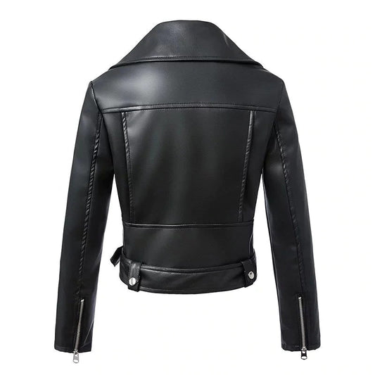 Deviola Leather Jacket