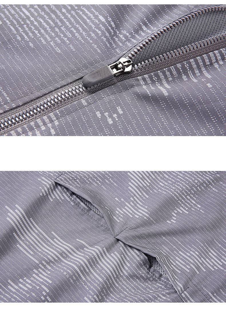 Outdoor Windproof Sport Jacket