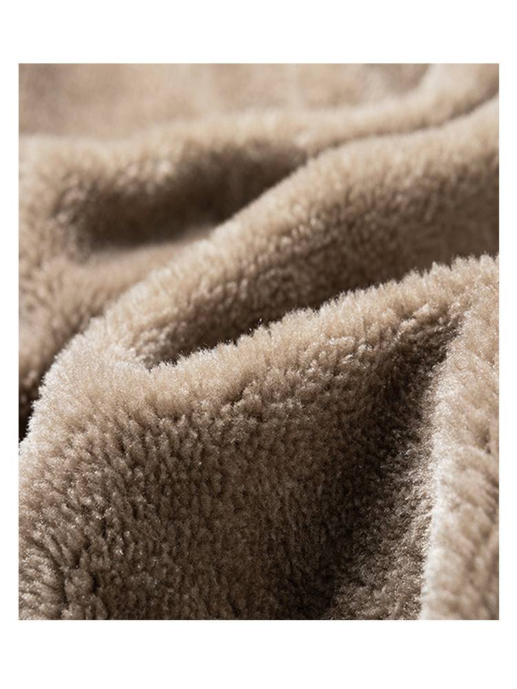 Men's Denim Motorcycle Jacket