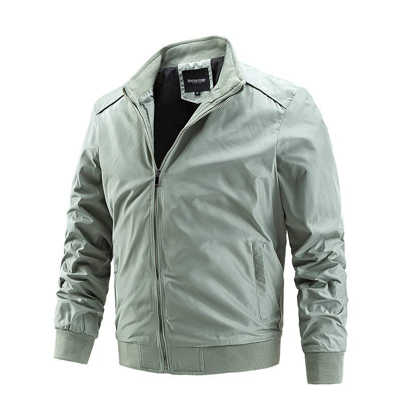 Spring Autumn Men Quality Outdoor Jacket