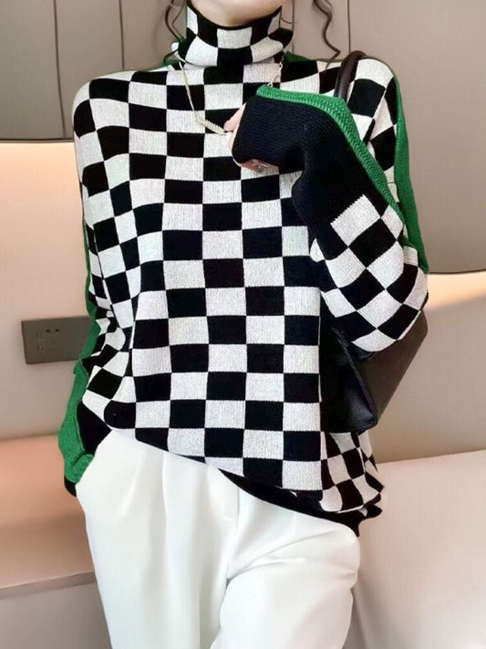 Aviva Turtleneck Sweater