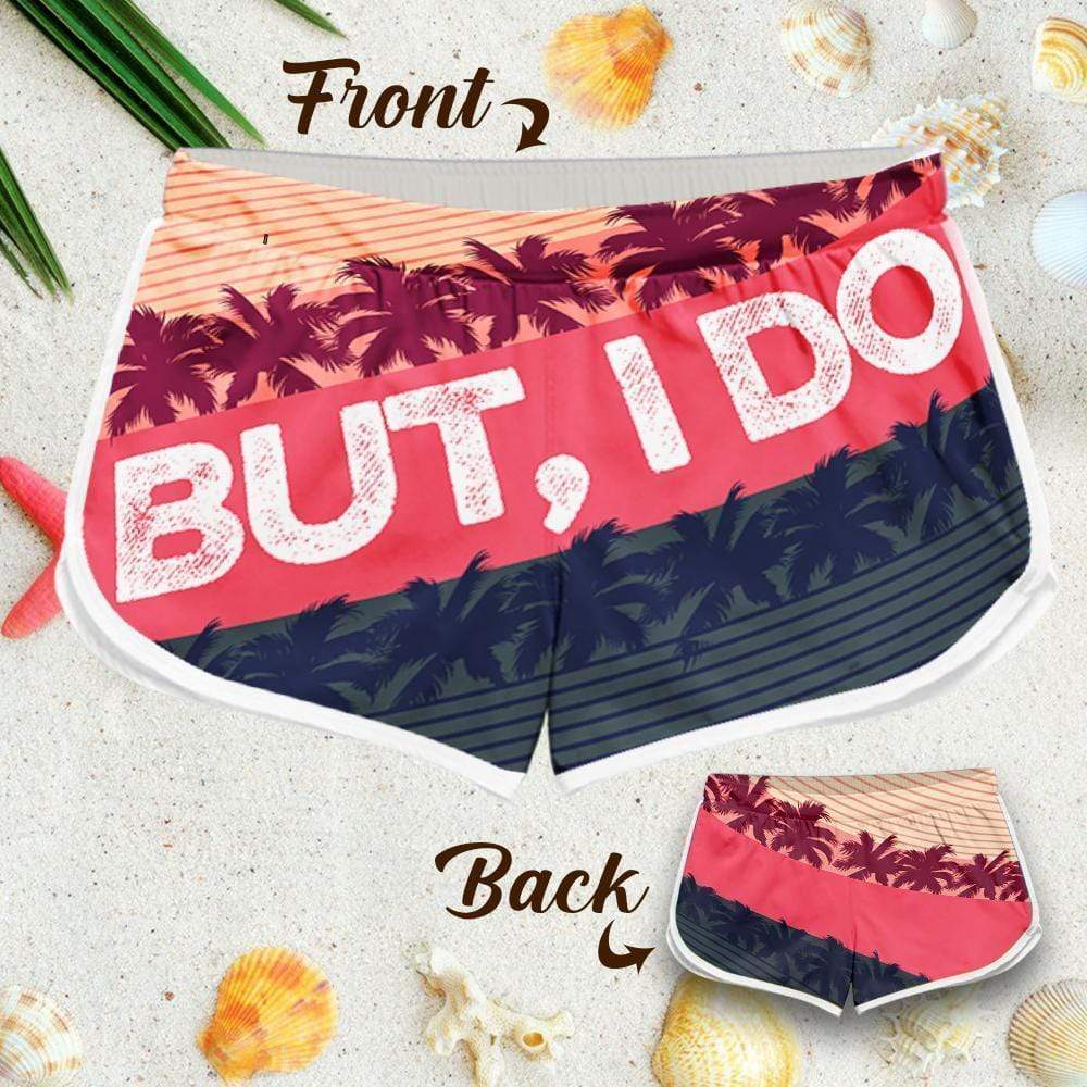 Couple Matching - I Don't Do Matching Shorts - Shorts