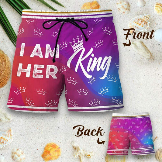 Couple Matching - King & Queen - Shorts