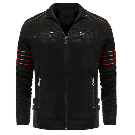 Limited Edition Wolverine Leather Jacket