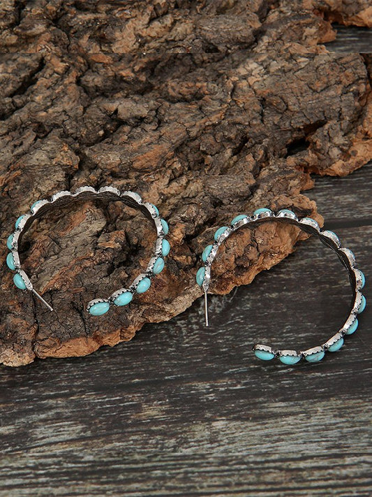 Ethnic Style Earrings